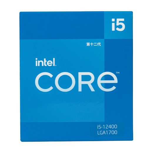 英特尔(Intel) i3-12100F 酷睿12代 处理器 英特尔(Intel) i3-12100F 酷睿12代 处理器
