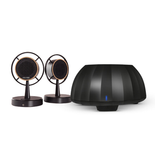 麦博（Microlab） 魔鼓 2.1声道多媒体有源蓝牙音箱